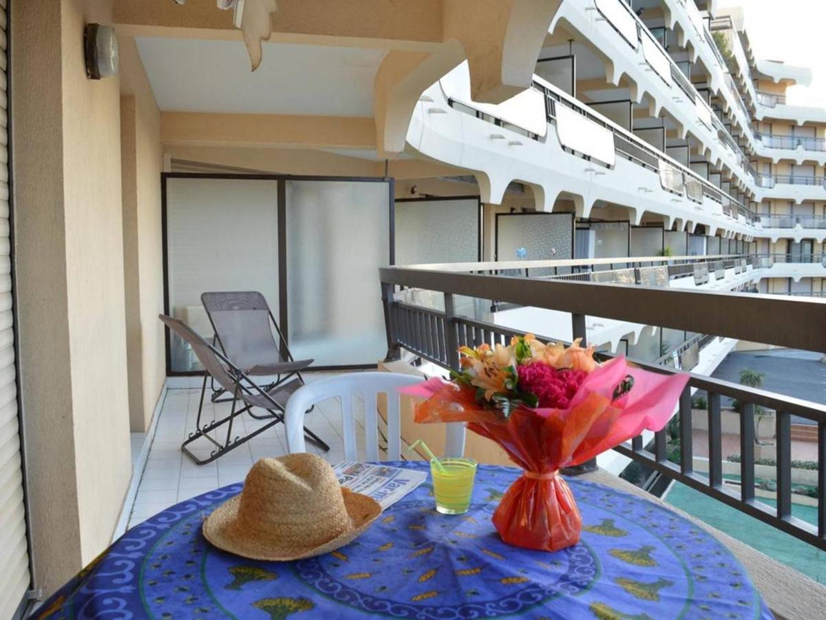 Appartement 2P, 4 Couchages, Terrasse Et Salon De Jardin A 200M De La Plage, Frejus - Fr-1-226A-22 エクステリア 写真